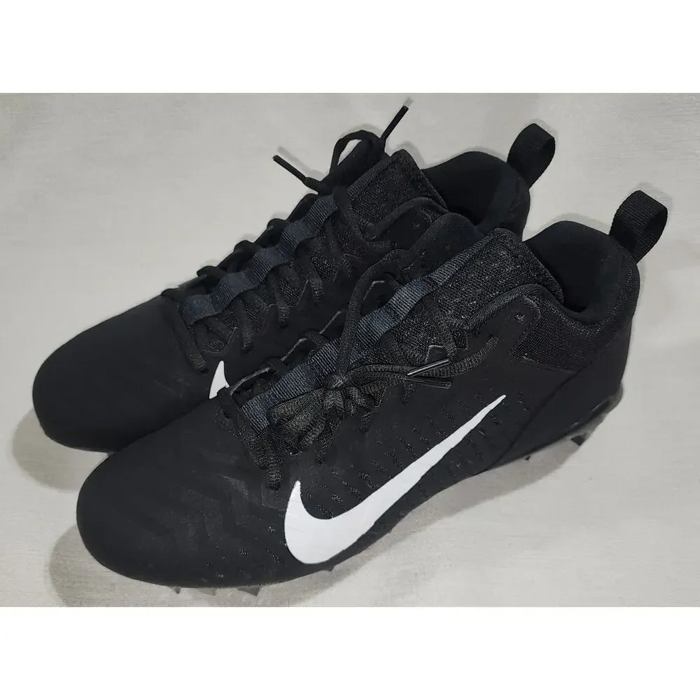 Nike alpha menace pro 2 low size 11 football cleats
